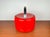 Mid-Century Modern Danish Space Age Red Ice Cooler Bucket by Erik Magnussen for Stelton, 1970s For Sale - Image 14 of 18