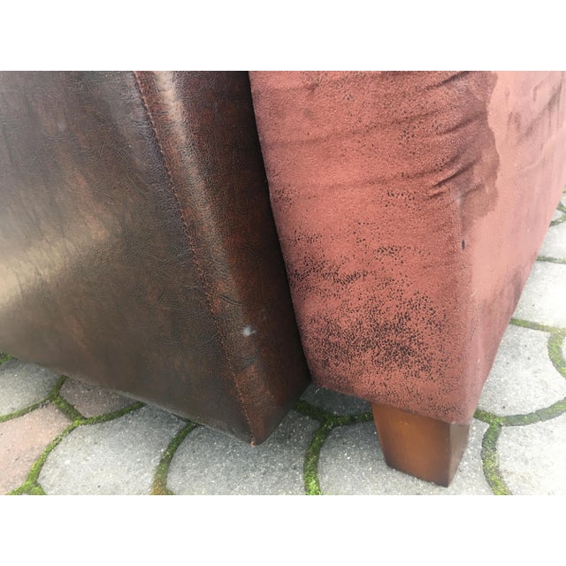 1990s Art Deco Armchair, 1990s For Sale - Image 5 of 18