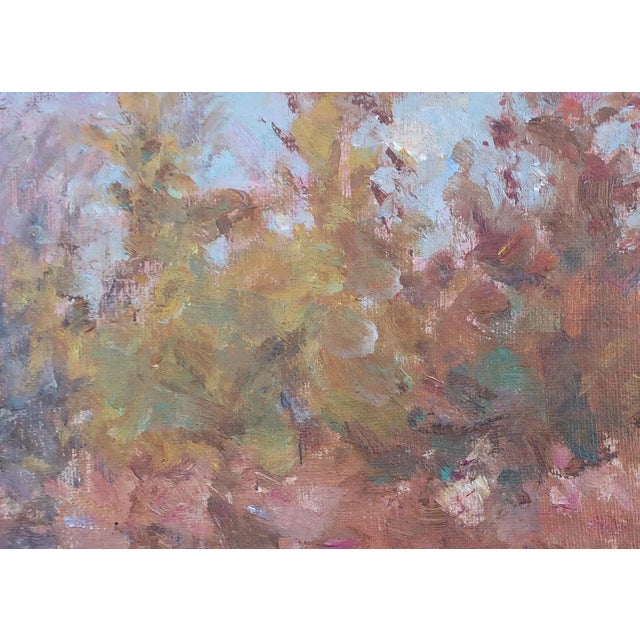 FREE SHIPPING worldwide. The painting will be rolled up and packed securely in a special protective tube. Note: The...