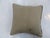 Early 21st Century Ghiordes Mini Size Rug Pillow For Sale - Image 5 of 5