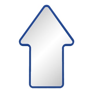 Accent Wall Mirror - Arrow 7 Mini For Sale
