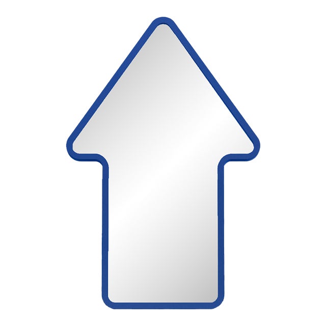 Accent Wall Mirror - Arrow 7 Mini For Sale