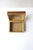 Wicker Linen Jewelry Box For Sale - Image 11 of 12