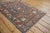 1930s Vintage Karaja Rug - 3'3" X 4'7" For Sale - Image 5 of 10