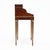 French Louis XVI Mahogany and Gilt Brass Bureau À Cylindre, Circa 1880 For Sale - Image 9 of 9