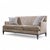 Contemporary Barbara Barry for Baker Furniture Sofa For Sale - Image 3 of 10