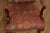 Henredon Chippendale Style Mahogany Library Armchair For Sale - Image 10 of 18