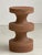 The Boyan side table by Zeynep Boyan Dimensions: D 25.4 x H 43.18 cm Materials: Terracotta stoneware clay. This item is...