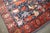 Crazy Animal Motif South Persian Pictorial Rug rug no.j4766 For Sale - Image 14 of 15