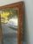 Neoclassical 18th Century French Neoclassical Large Split Panel Wall Mirror. For Sale - Image 3 of 12