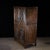 1990s 1990s Rosewood Curio Display Cabinet With Reticulated Doors, Two Drawers For Sale - Image 5 of 10