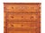 Amber 19th Century French Faux Bamboo Semainier Commode–Seven-Drawer Pine Chest For Sale - Image 8 of 11