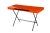 Cosimo Desk with Orange Glossy Lacquered Top by Marco Zanuso Jr. for Adentro, 2017 For Sale - Image 12 of 12