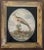 Traditional Antique 18th Century English George III Needlework of an Exotic Bird in Original Gilt Wood Frame For Sale - Image 3 of 11