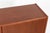 Mid-Century Danish Teak Tall Sideboard or Bar Cabinet by Johannes Andersen For Sale - Image 17 of 18