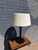 Gerald Thurston for Lightolier Table Lamp, USA, circa 1970s A refined example of American Mid-Century Modern lighting...