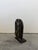 Metal Brazilian Modern Bronze Sculpture of Female Torso, 1980s For Sale - Image 7 of 12