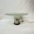 Large Italian UFO Glass Table Lamp, 1970s For Sale - Image 13 of 18