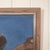 Mid-Century Modern 1950s Mid-Century Swedish Modernist Landscape Oil Painting "Hovs Hallar" by Allan Erwö For Sale - Image 3 of 14