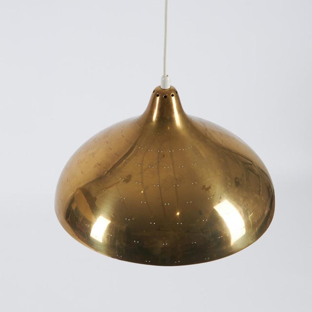 Model ER99 Hanging Lamp with Counterweight by Itsu, 1960s For Sale - Image 4 of 6