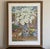A richly detailed John Powell Cottage Garden limited-edition serigraph, hand-signed in pencil and numbered 257/300. The...