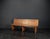 Vintage Oak Bench, 1960s For Sale - Image 11 of 18