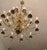 Cambridge solid brass 3 tier chandelier with 25 lights by Hinkley Lighting. Elegant chandelier for large foyer or other...