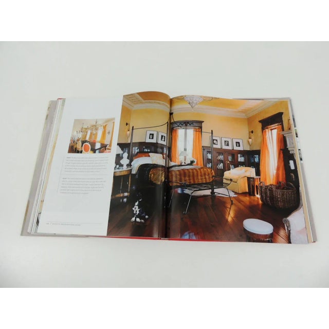 2000 - 2009 Majestic Metropolitan Living Hardcover Decorating Book For Sale - Image 5 of 8