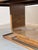 Art Deco Table with Glass Top For Sale - Image 8 of 10
