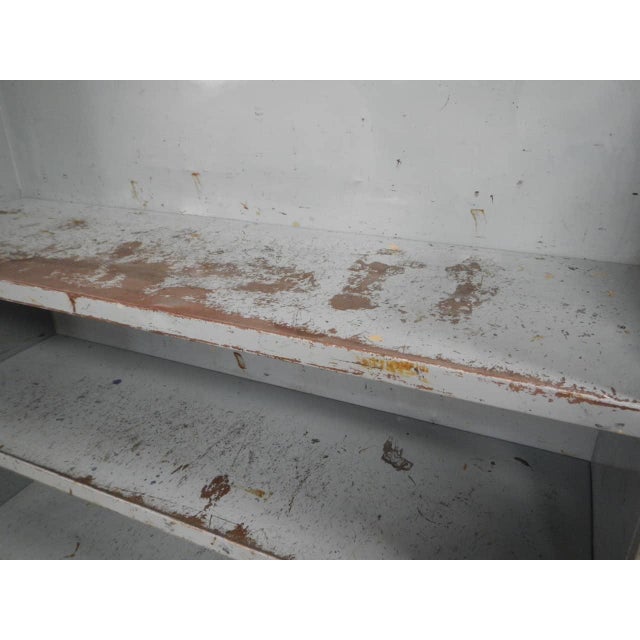 Iron Serving Trolley, 1960s For Sale - Image 10 of 12