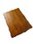 English Vintage Oak Barley-Twist Side Table For Sale - Image 3 of 3