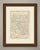 Rand McNally's antique map of Arizona, from page 333 of the firm's 1899 indexed atlas, shows the Territory of Arizona...