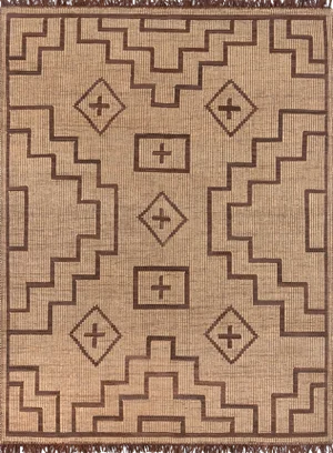 Avani Navya Natural 2'3" X 8' Runner