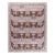 Modern Swedish Flossa Pile Rug by Doris Leslie Blau For Sale