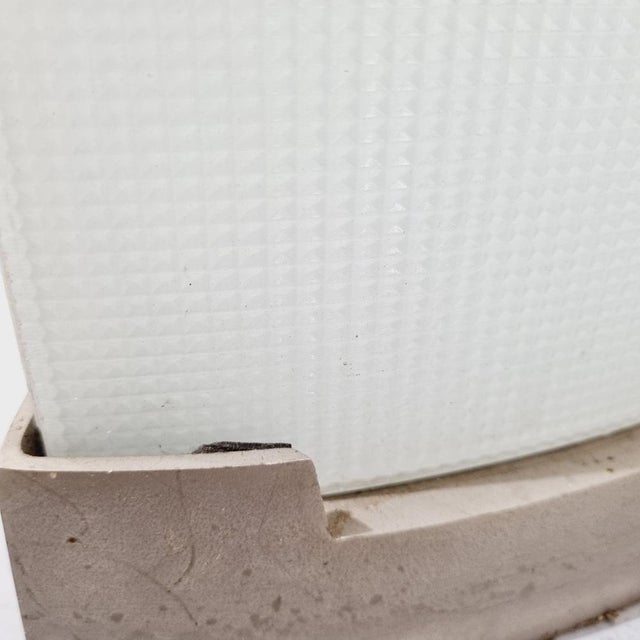 White Italian Pirellone Floor Lamp by Gio Ponti for FontanaArte, 1970s For Sale - Image 8 of 17