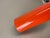Adjustable Orange Metal Wall Light from Wilhem Braun-Feldweg Doria Light, Germany, 1970s For Sale - Image 18 of 18