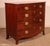Bombé Chest of Drawers in Mahogany, 1800s For Sale - Image 10 of 14