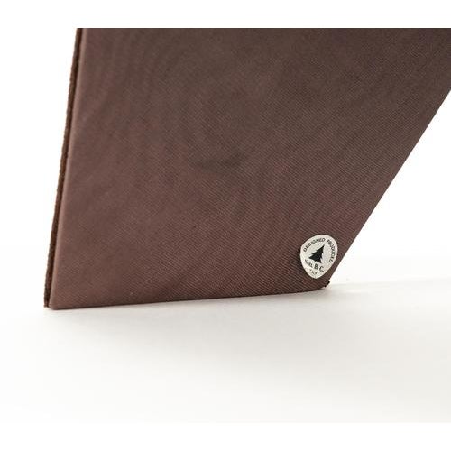 Mid-Century Picture Frame in Brass, Steel and Glass from Noel BC, Italy, 1970s For Sale - Image 10 of 11