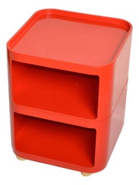 Example of Anna Castelli Ferrieri Dressers and Chests of Drawers