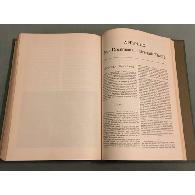 Vintage The Reader’s Encyclopedia of World Drama Hardcover Book For Sale - Image 9 of 12