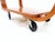 1950s Vintage BP01 Tea Cart by Cees Braakman for Pastoe For Sale - Image 5 of 18