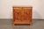 Brown French Antique Cherry Wood 2-Door Cabinet For Sale - Image 8 of 14