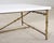 Oly Studio Gilded Iron Faux Bois Branch Diego Cocktail Table For Sale - Image 13 of 17
