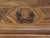 Brown Antique Italian Commode in Walnut, 1800s For Sale - Image 8 of 12