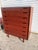 Mid 20th Century Mid 20th Century Selig Furniture Scandinavian Teak Chest of Drawers For Sale - Image 5 of 11