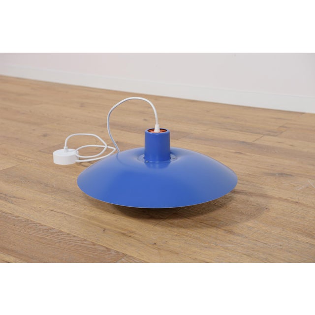 Mid-Century PH4 Pendant Lamp by Poul Henningsen for Louis Poulsen, Denmark, 1960s For Sale - Image 10 of 18