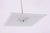Bauhaus Czech Bauhaus Pendant in Chrome-Plated Steel and Frosted Glass, 1930s For Sale - Image 3 of 10