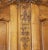 18th Century French Louis XV Carved Walnut Wedding Armoire From Provence For Sale - Image 13 of 18