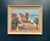 K. Berthel, Motif from Italy, 1949, Oil Painting on Canvas, Framed For Sale - Image 18 of 18
