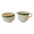 Rosenthal Studio Line Creamer and Sugar Bowl Set = Porcelain For Sale